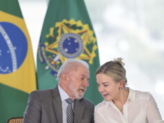 Gleisi sobre encontro de Lula e Vorcaro em 2024: “Recebe muita gente”