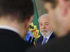 Ausência de Motta e Alcolumbre cerca veto de Lula à dosimetria