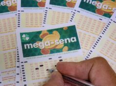 Confira dezenas da Mega-Sena 2957 e demais sorteios desta quinta (8/1)
