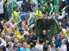 Ato de Nikolas Ferreira em Brasília reúne 18 mil pessoas – CartaCapital