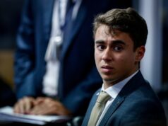 Nikolas acusa esquerda de ditar reação de venezuelanos quanto a Maduro