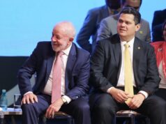 Após rusgas, Lula e Alcolumbre se encontram e pacificam relação