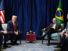 Trump convida Lula, Milei e Erdogan para “Conselho da Paz” para Gaza