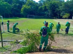 Prefeitura amplia ações com foco em limpeza, iluminação e manutenção urbana – Prefeitura amplia ações com foco em limpeza, iluminação e manutenção urbana