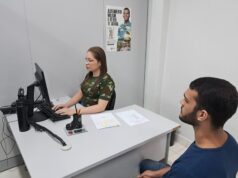 Prefeitura de Rondonópolis | Aberto período de alistamento militar para nascidos em 2008