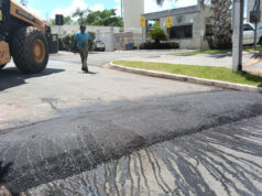 Redutores de velocidade reforçam segurança no Jardim Glória, Nova Várzea Grande e Costa Verde – Redutores de velocidade reforçam segurança no Jardim Glória, Nova Várzea Grande e Costa Verde