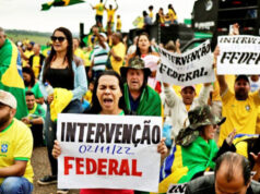 Presidente Lula aposta em pressão da rua contra o Congresso