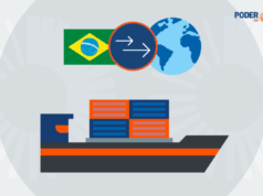 Balança comercial atinge superavit de US$ 68,3 bi em 2025