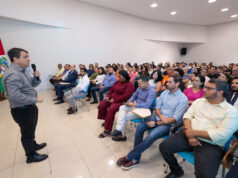 Prefeitura de Rondonópolis | Altemar Lopes assume interinamente a Prefeitura de Rondonópolis