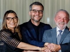 Lula lembra encontro com Wagner Moura ao celebrar vitórias no Globo de Ouro