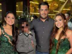 Polícia e MP apuram caso de garoto que usou traje nazista em formatura