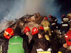 Resort de esqui se manifesta sobre explosão com mortos na Suíça