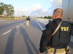 Mortes em rodovias federais na virada do ano aumentam 38%