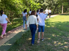 Atendidos do CREAS participam de caminhada e atividades ao ar livre em alusão ao Janeiro Branco – Atendidos do CREAS participam de caminhada e atividades ao ar livre em alusão ao Janeiro Branco