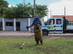 Várzea Grande intensifica serviços de limpeza em bairros e avenidas nesta quinta-feira (29) – Várzea Grande intensifica serviços de limpeza em bairros e avenidas nesta quinta-feira (29)
