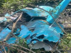 Três pessoas morrem em queda de helicóptero no Rio de Janeiro