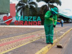 VG intensifica mutirões de zeladoria no Mapim e Centro Norte – VG intensifica mutirões de zeladoria no Mapim e Centro Norte