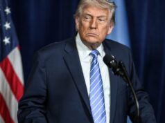 Trump terá reunião sobre possível ação dos EUA no Irã, diz “WSJ”