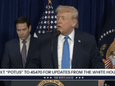 Trump mira a Venezuela para atingir o mundo todo