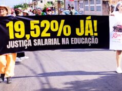 Servidor cobra 19,52% de acumulado e já admite greve
