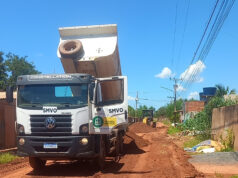 Melhorias viárias chegam à Vila Sadia, Jardim Glória e Manaira – Melhorias viárias chegam à Vila Sadia, Jardim Glória e Manaira