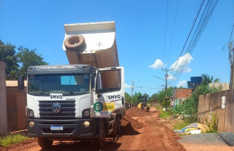 Melhorias viárias chegam à Vila Sadia, Jardim Glória e Manaira – Melhorias viárias chegam à Vila Sadia, Jardim Glória e Manaira