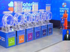 Mega-Sena sorteia R$ 41 milhões; confira os números