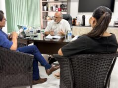 PV discute candidatura de Antônio Wagner para disputar Governo de Mato Grosso