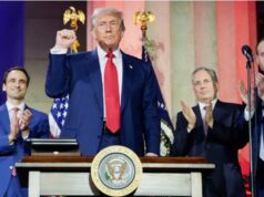 De Colômbia a Irã, Donald Trump ameaça mais cinco países