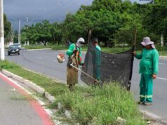 Várzea Grande realiza limpeza, iluminação e manutenção urbana em diversos bairros – Várzea Grande realiza limpeza, iluminação e manutenção urbana em diversos bairros