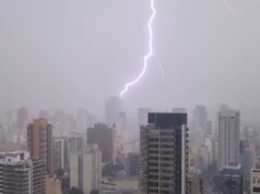 Saiba se sua cidade terá fortes temporais nesta quarta-feira (28/1)