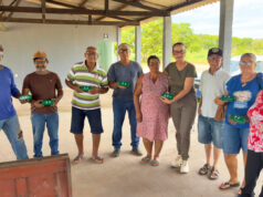 Prefeitura de Várzea Grande participa de entrega de óculos a idosos da zona rural – Prefeitura de Várzea Grande participa de entrega de óculos a idosos da zona rural