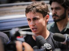 Nikolas paga R$ 65 mil a Salabert após ser condenado por transfobia