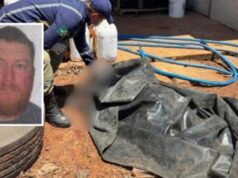 Trabalhador morre e colega fica ferido após pneu de carreta explodir