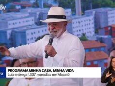 Lula diz que há quem defenda dono do Master por “falta de vergonha”