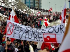 Groenlândia orienta moradores a estocar suprimentos