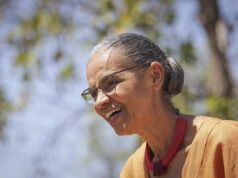 PDT avalia como positiva a possível filiação de Marina Silva à sigla