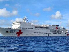 Falta de transparência marca missão de navio da China ao Brasil