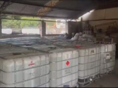 operação mira grupo que furtava petróleo da Transpetro