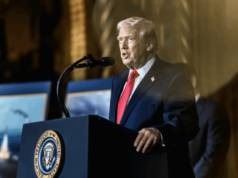 Trump diz que Venezuela entregará até 50 mi de barris de petróleo