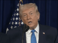 Trump ordena saída dos EUA de mais de 60 organizações