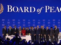 Trump lança Conselho da Paz e critica a ONU