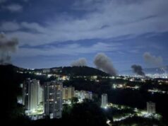 EUA atacam Venezuela e Trump diz ter capturado Maduro