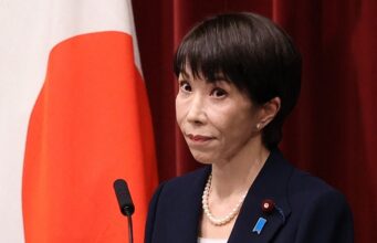 No Japão, primeira‑ministra Sanae Takaichi conquista ampla maioria para partido conservador – CartaCapital