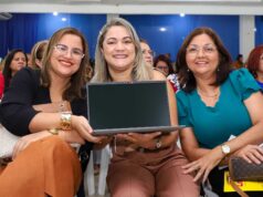 Pela primeira vez, diretores escolares de Várzea Grande iniciam ano letivo com notebooks novos – Pela primeira vez, diretores escolares de Várzea Grande iniciam ano letivo com notebooks novos