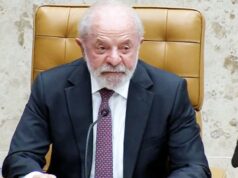 Em fala no STF, Lula defende punição aos ‘magnatas do crime’