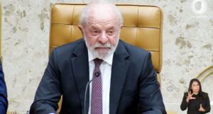 ‘Pix é do Brasil e ninguém vai fazer a gente mudar’, diz Lula