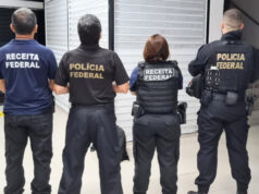 PF mira quatro alvos ligados a vazamentos de dados da Receita