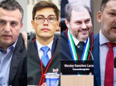 Retroativos do MPMT garantem R$ 5,7 milhões a desembargadores