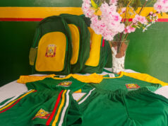 Prefeitura cumpre prazo e inicia entrega de uniformes novos – Prefeitura cumpre prazo e inicia entrega de uniformes novos
